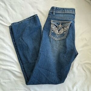 Faded glory jeans - 12